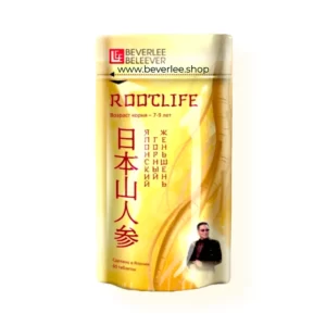 RootLife японский горный женьшень